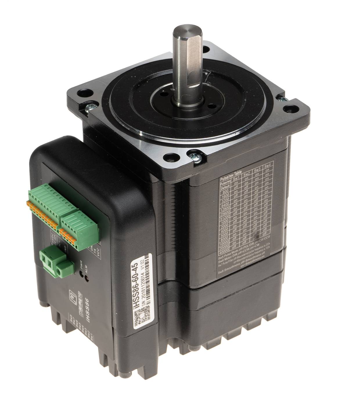 JMC Closed Loop Schrittmotor|integrierte Endstufe|4,5 Nm|NEMA 34-2