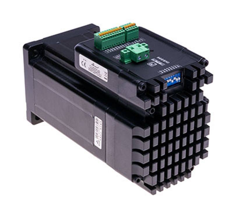 sorotec Closed Loop Schrittmotor mit integrierter Endstufe - 9,5 Nm - NEMA 34-1