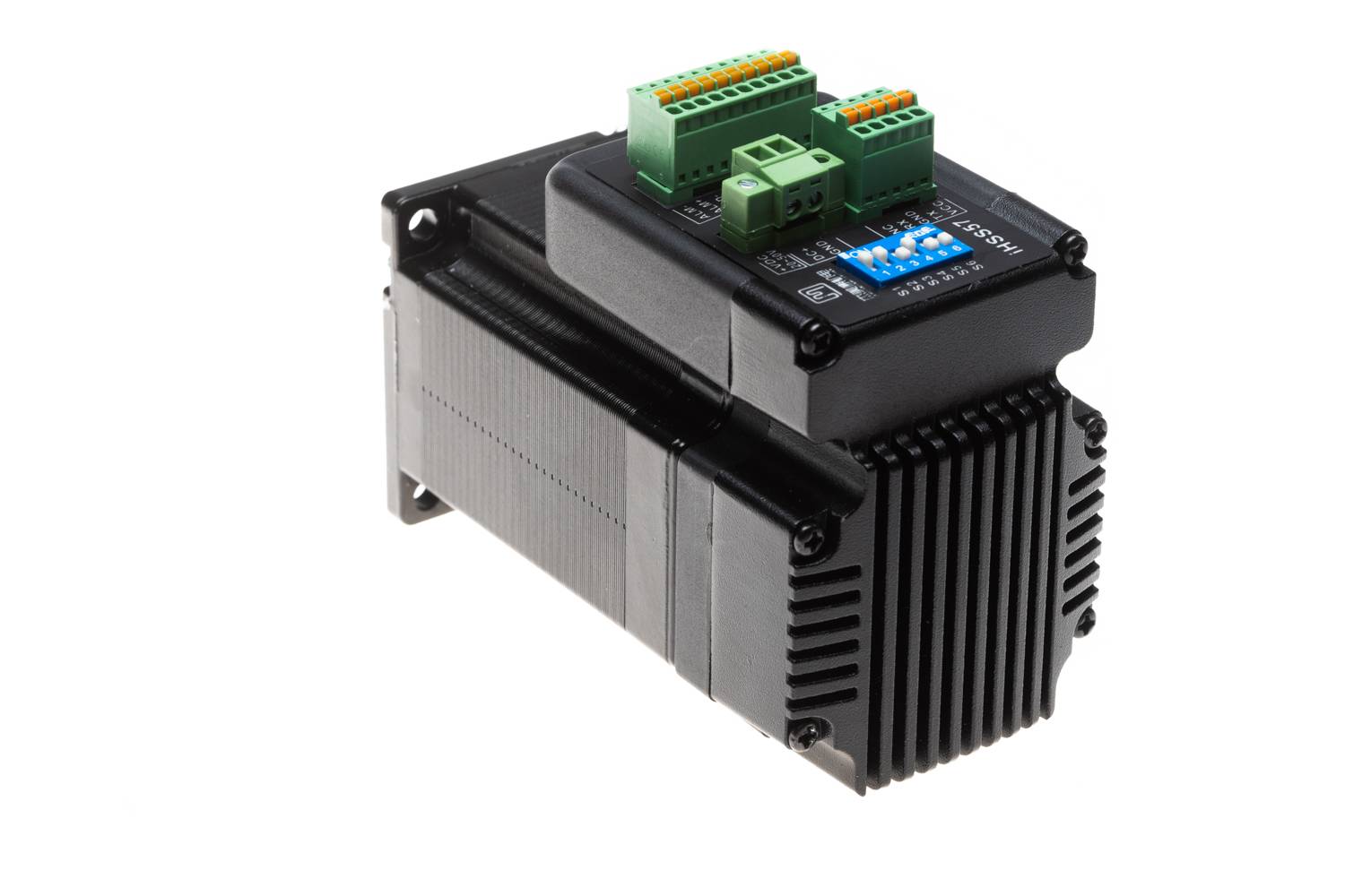 JMC Closed Loop Schrittmotor|integrierte Endstufe|2 Nm|NEMA 23-1