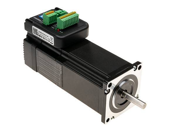 JMC Closed Loop Schrittmotor|integrierte Endstufe und Bremse|3 Nm|NEMA 24