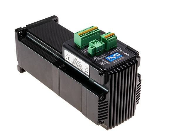 JMC Closed Loop Schrittmotor|integrierte Endstufe und Bremse|3 Nm|NEMA 24-1