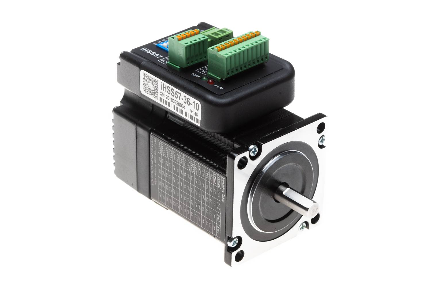 JMC Closed Loop Schrittmotor|integrierte Endstufe|1 Nm|NEMA 23-0