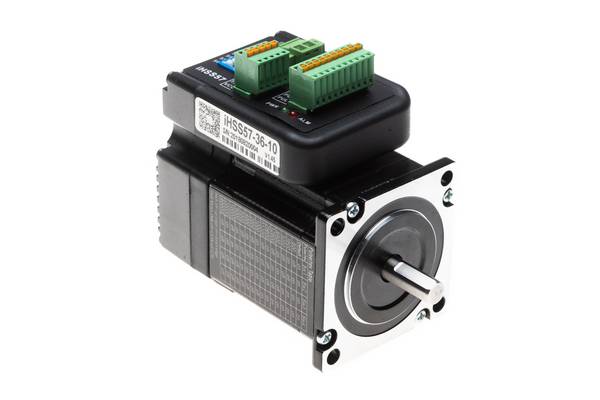 JMC Closed Loop Schrittmotor|integrierte Endstufe|1 Nm|NEMA 23