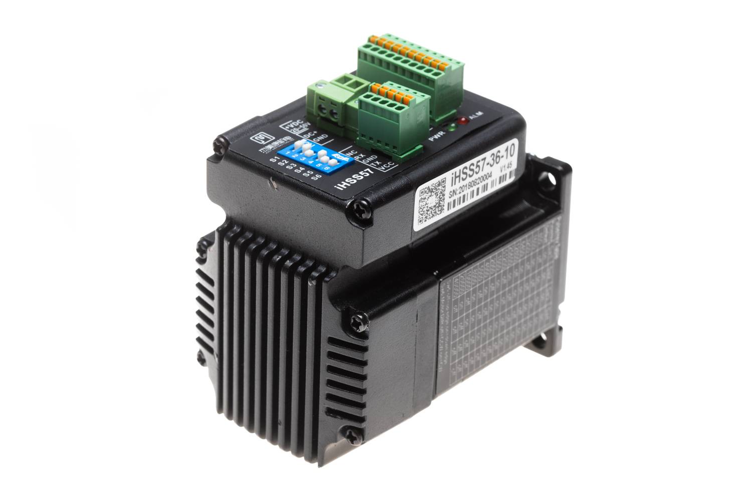 JMC Closed Loop Schrittmotor|integrierte Endstufe|1 Nm|NEMA 23-4