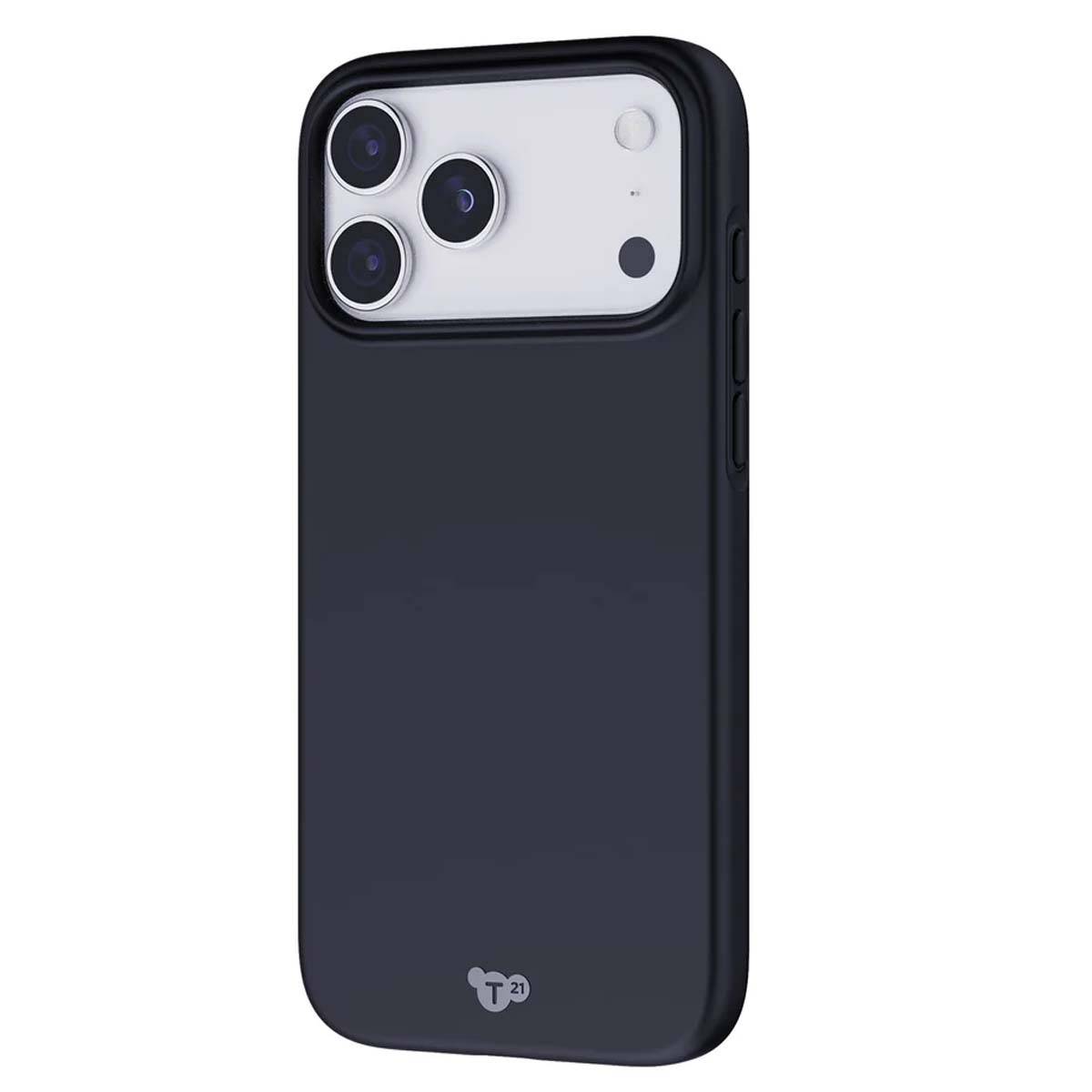 TECH21 - EvoLite Case MagSafe for iPhone 17 Pro Max Black-3