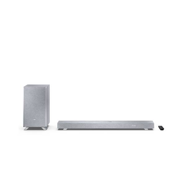 Sharp HT-SBW53121 Soundbar m. kabell. Subwoofer silber