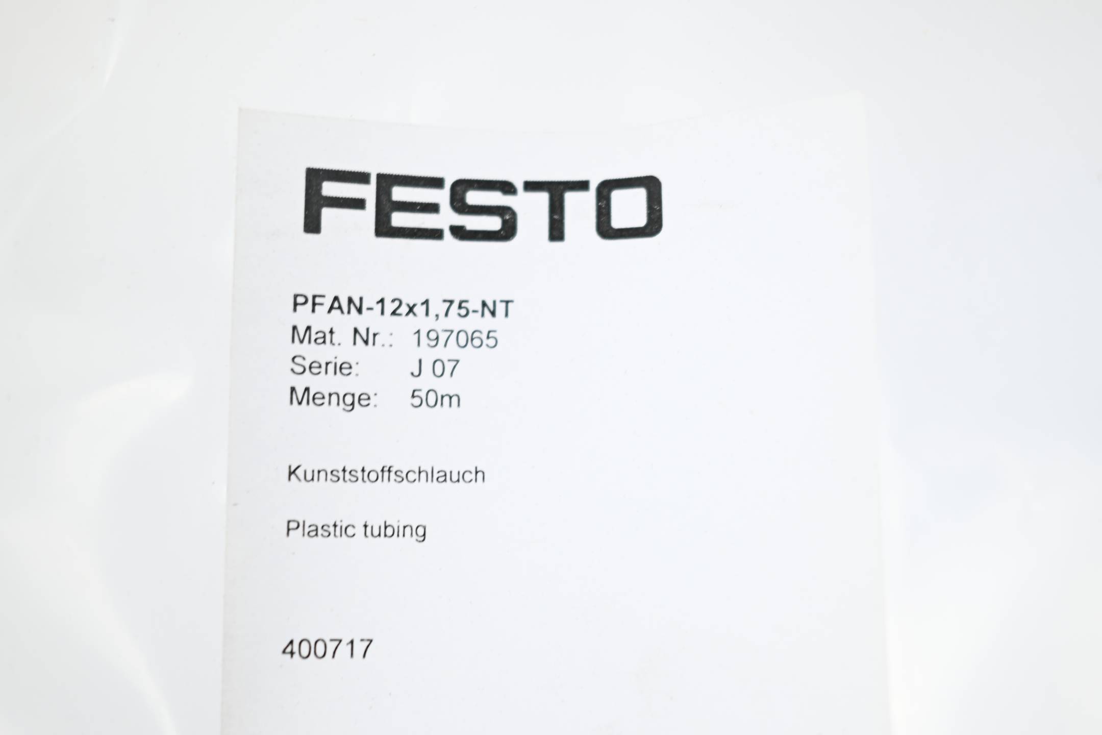 FESTO FESTO 197065 FESTO 197065 New-1