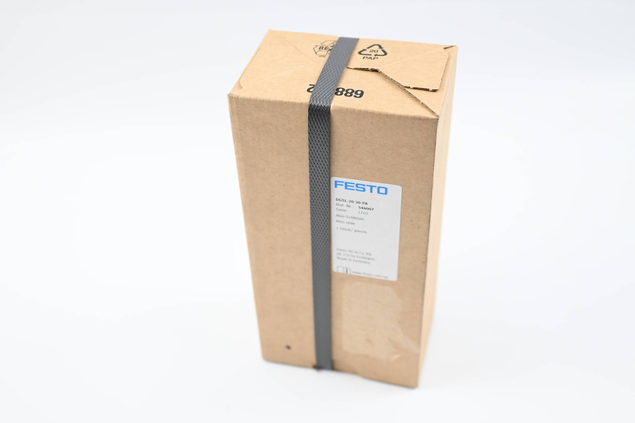 Festo Mini-Schlitten DGSL-20-30-PA ( 544007 )-0