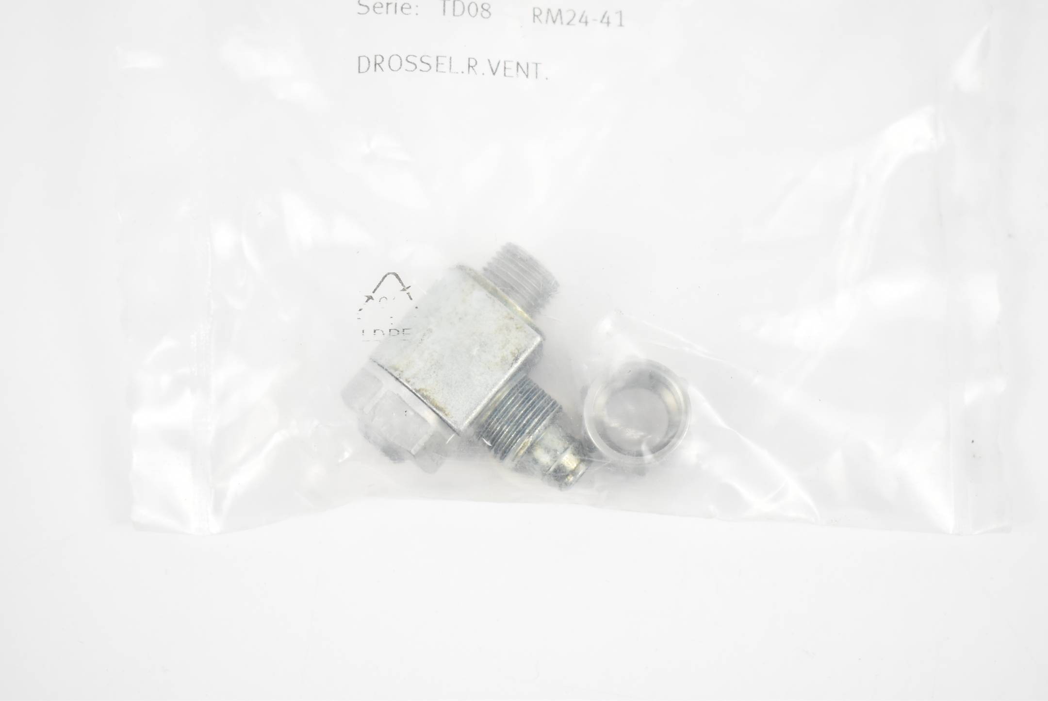 Festo Drossel-Rückschlagventil GRLA-1/8-PK-6-B ( 151168 )-1
