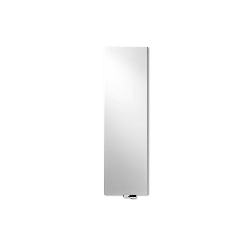 Kermi Niva Soft Designheizkörper vertikal Typ 21 2020x119x740mm, 2417W bei 75/65/20 Grad C, Anthracite Grey-0