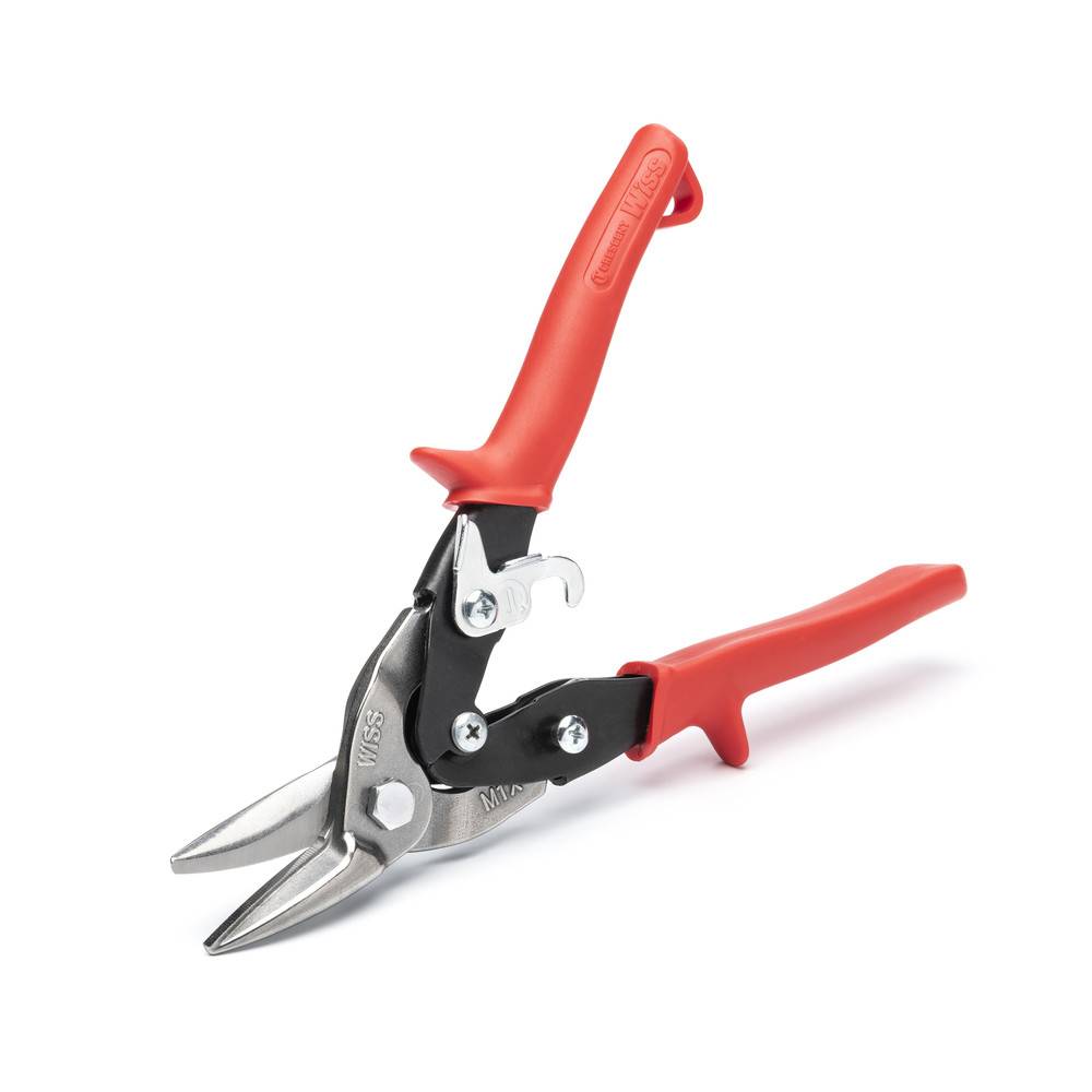 Crescent Wiss M1R Blechschere links-Schnitt-1