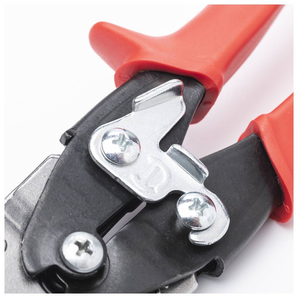 Crescent Wiss M1R Blechschere links-Schnitt-2