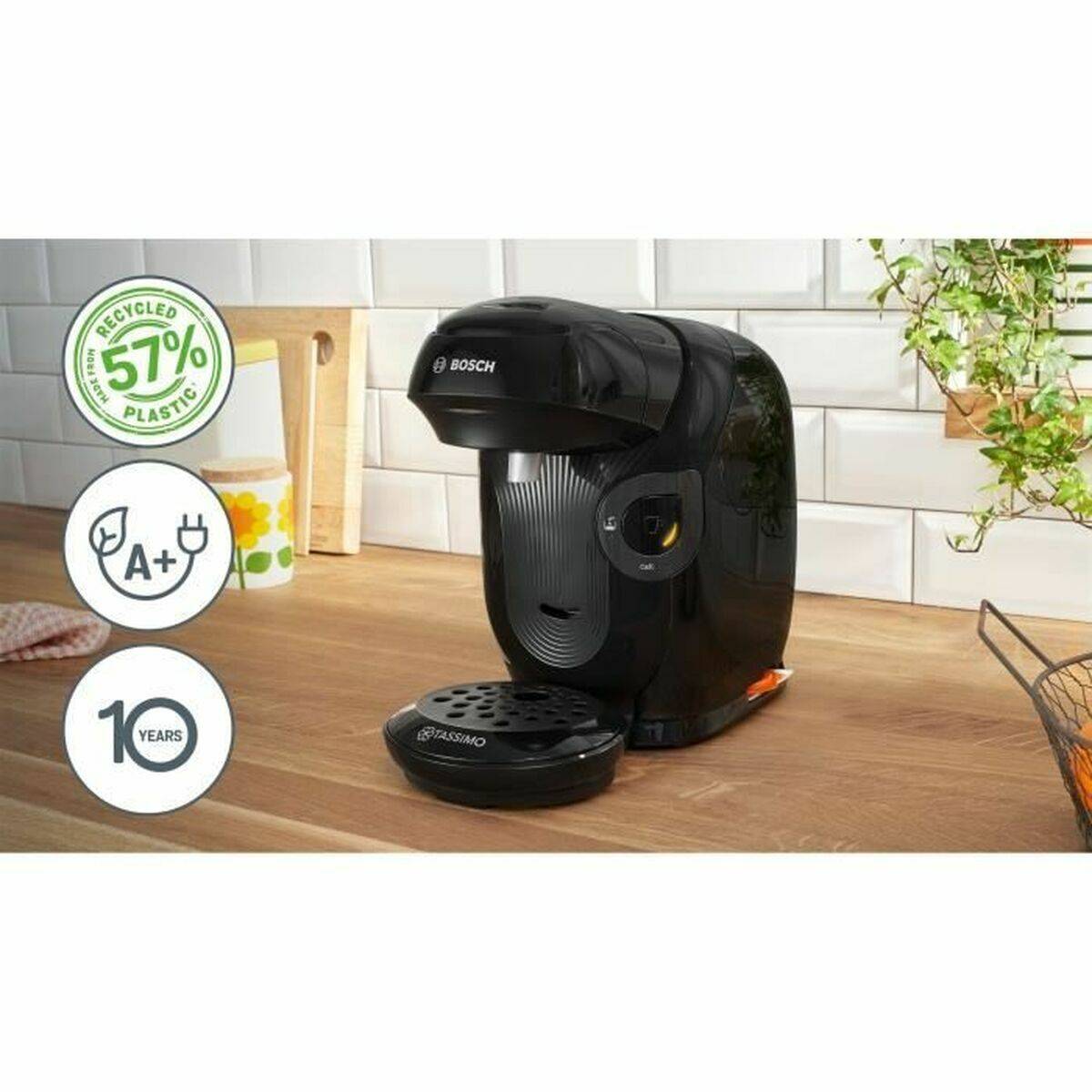 Bosch TASSIMO STYLE TAS112E - Kaffeemaschine-1