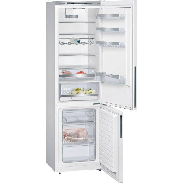 Siemens MDA Kühl/Gefrierkombi IQ500 KG39EAWCA-1