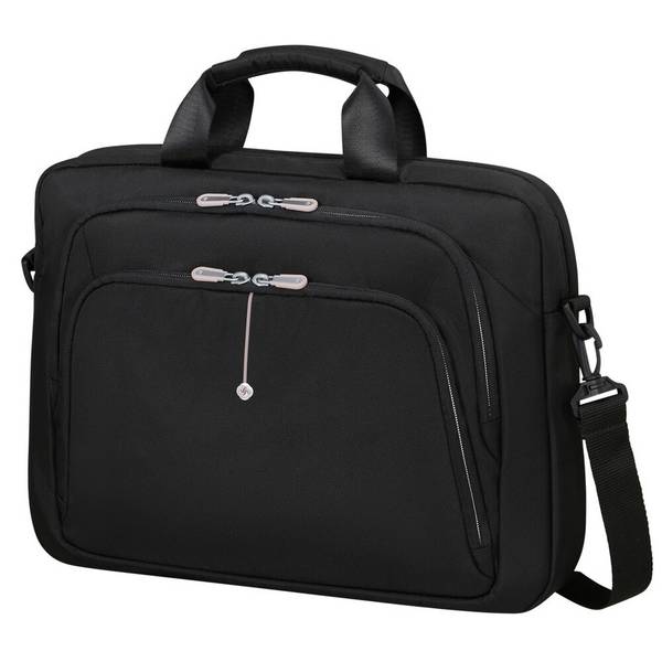 Guardit Classy 2.0 Briefcase 15.6 inches zwart