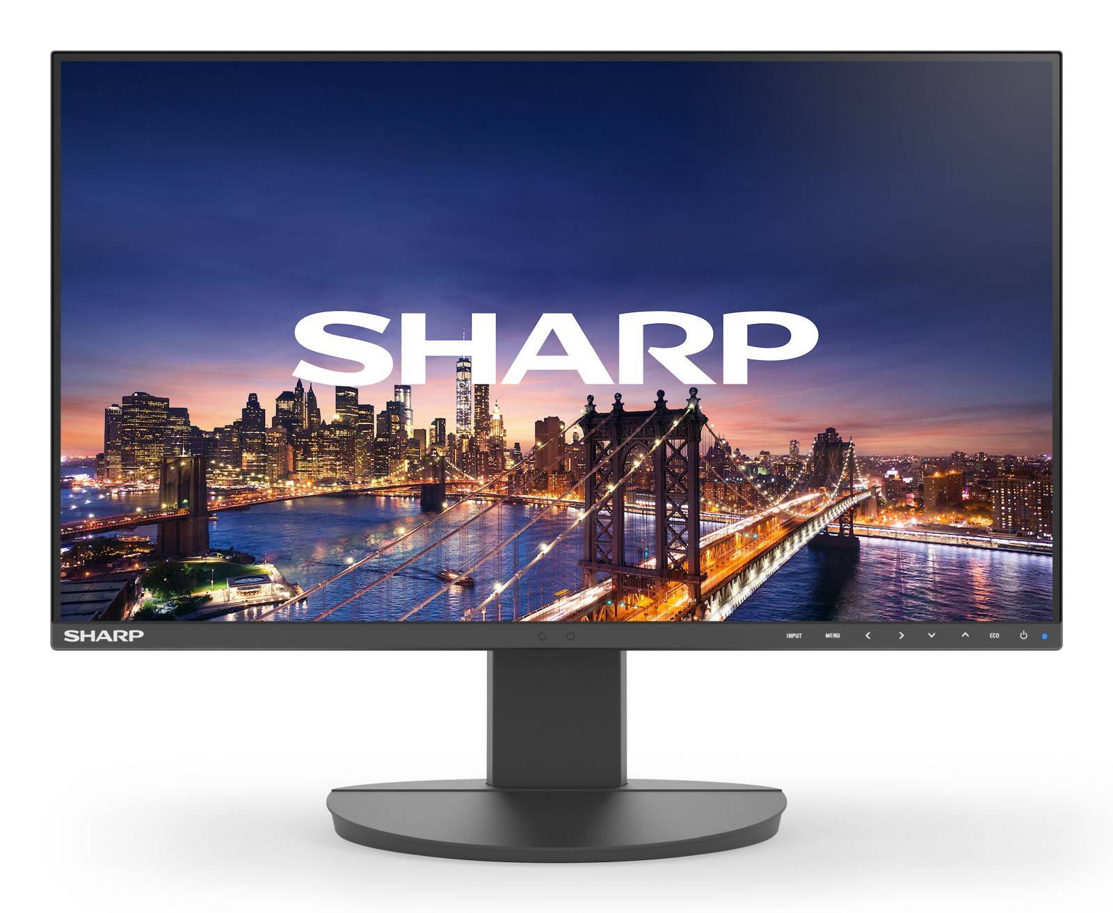 NEC DD-EA271F BLACK 27IN Flachbildschirm TFT/LCD 6 ms-1