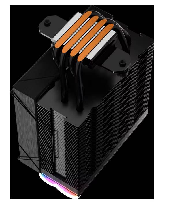 ADATA XPG Luftkühler Maestro Plus 42SA 120mm 220W TDP schwarz-0