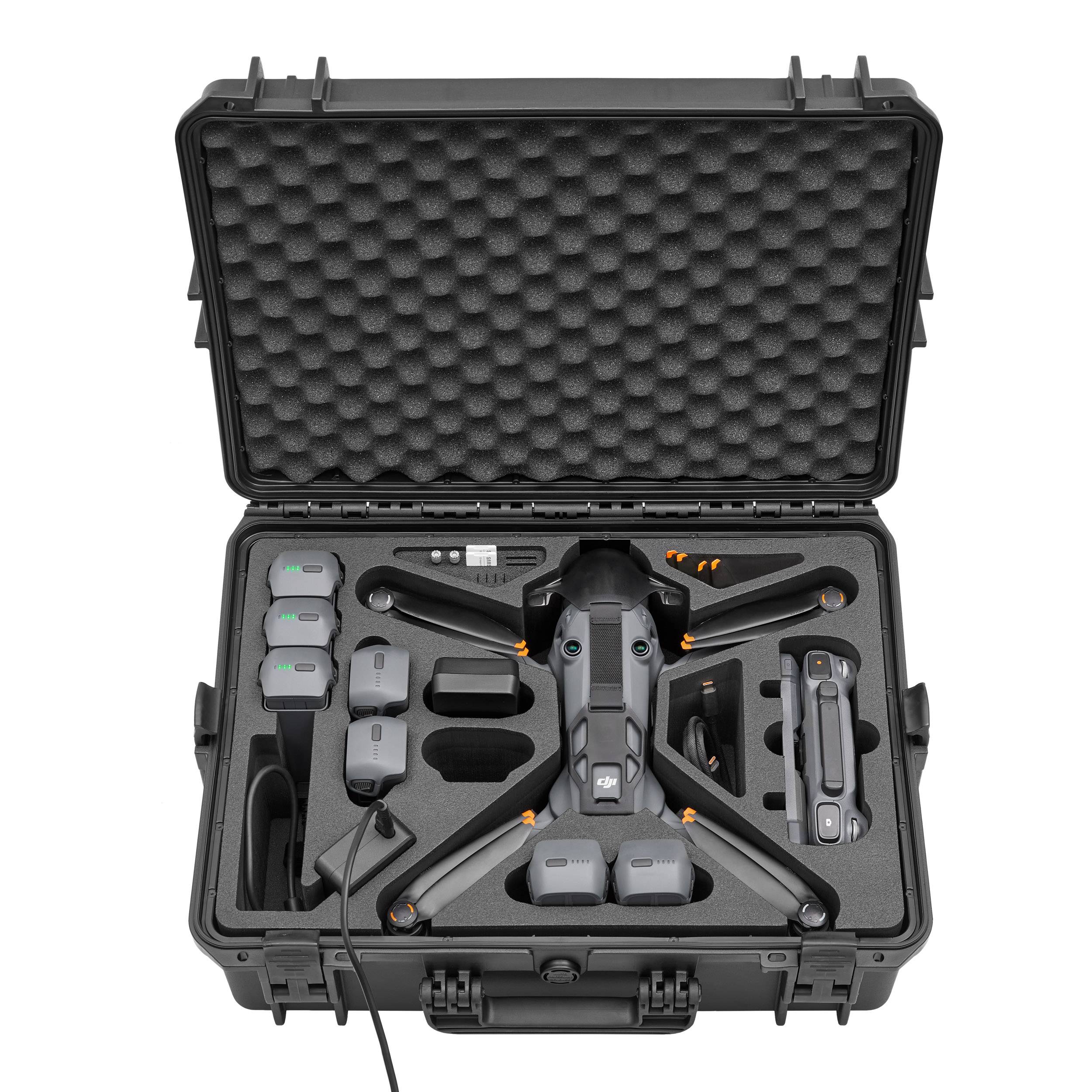 TOMcase Outdoor Koffer DJI Mavic 4 "Ready-To-Fly"-0
