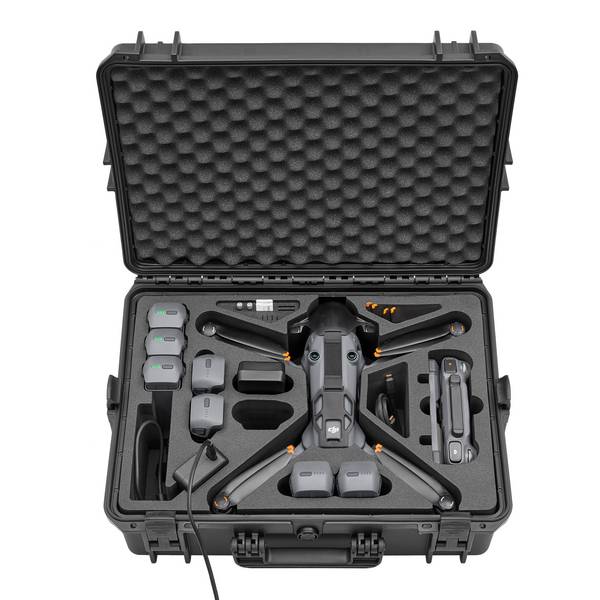 TOMcase Outdoor Koffer DJI Mavic 4 "Ready-To-Fly"