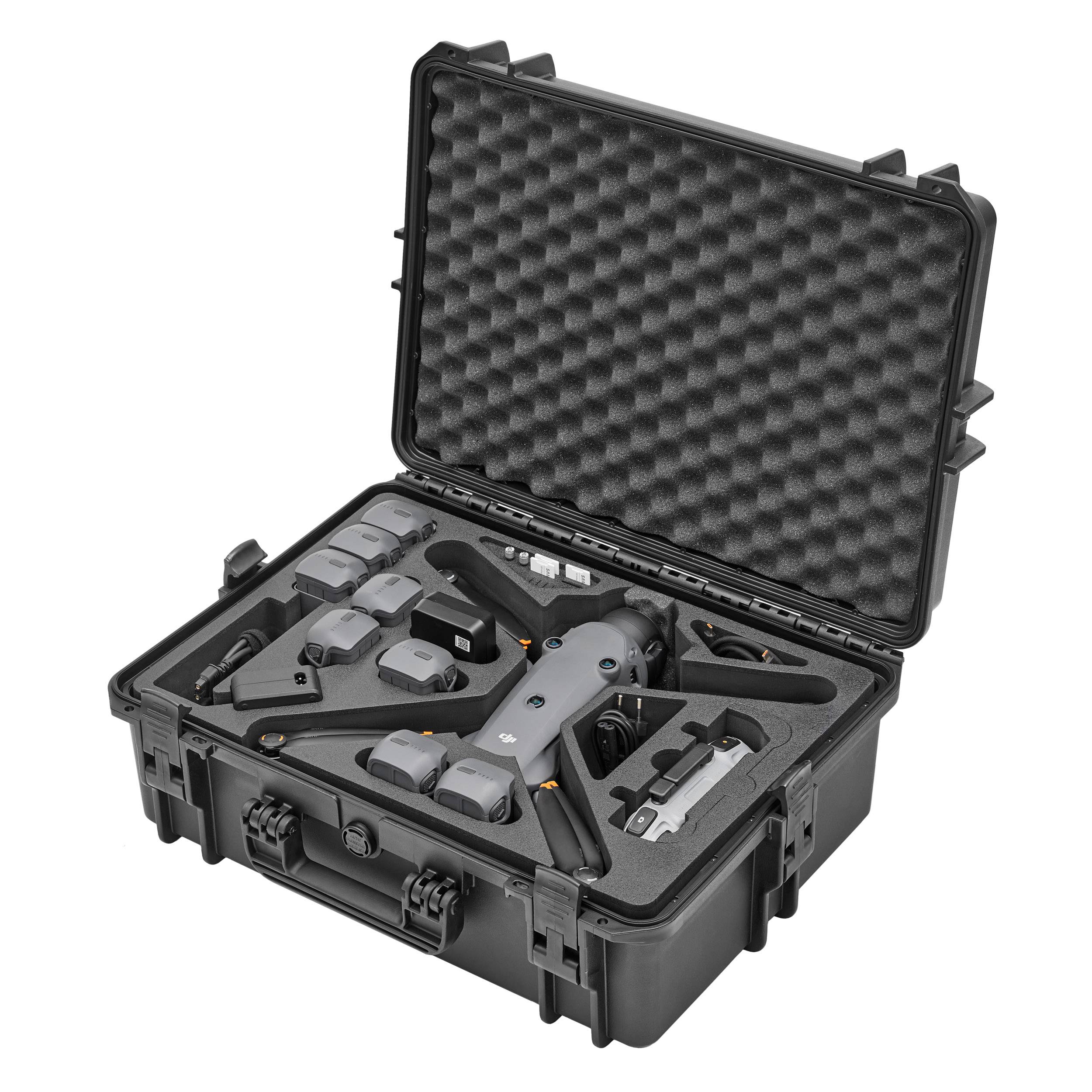 TOMcase Outdoor Koffer DJI Mavic 4 "Ready-To-Fly"-2