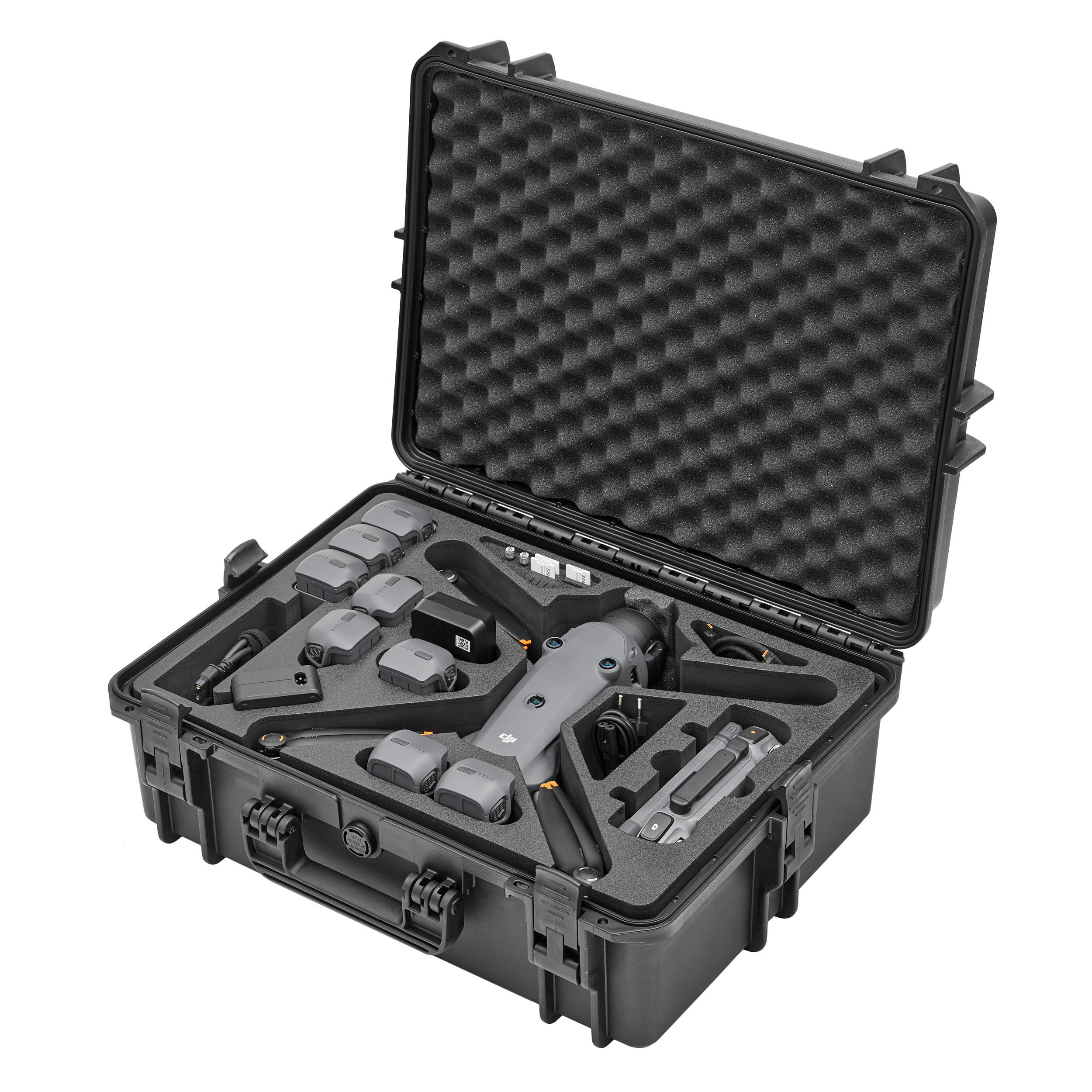 TOMcase Outdoor Koffer DJI Mavic 4 "Ready-To-Fly"-3