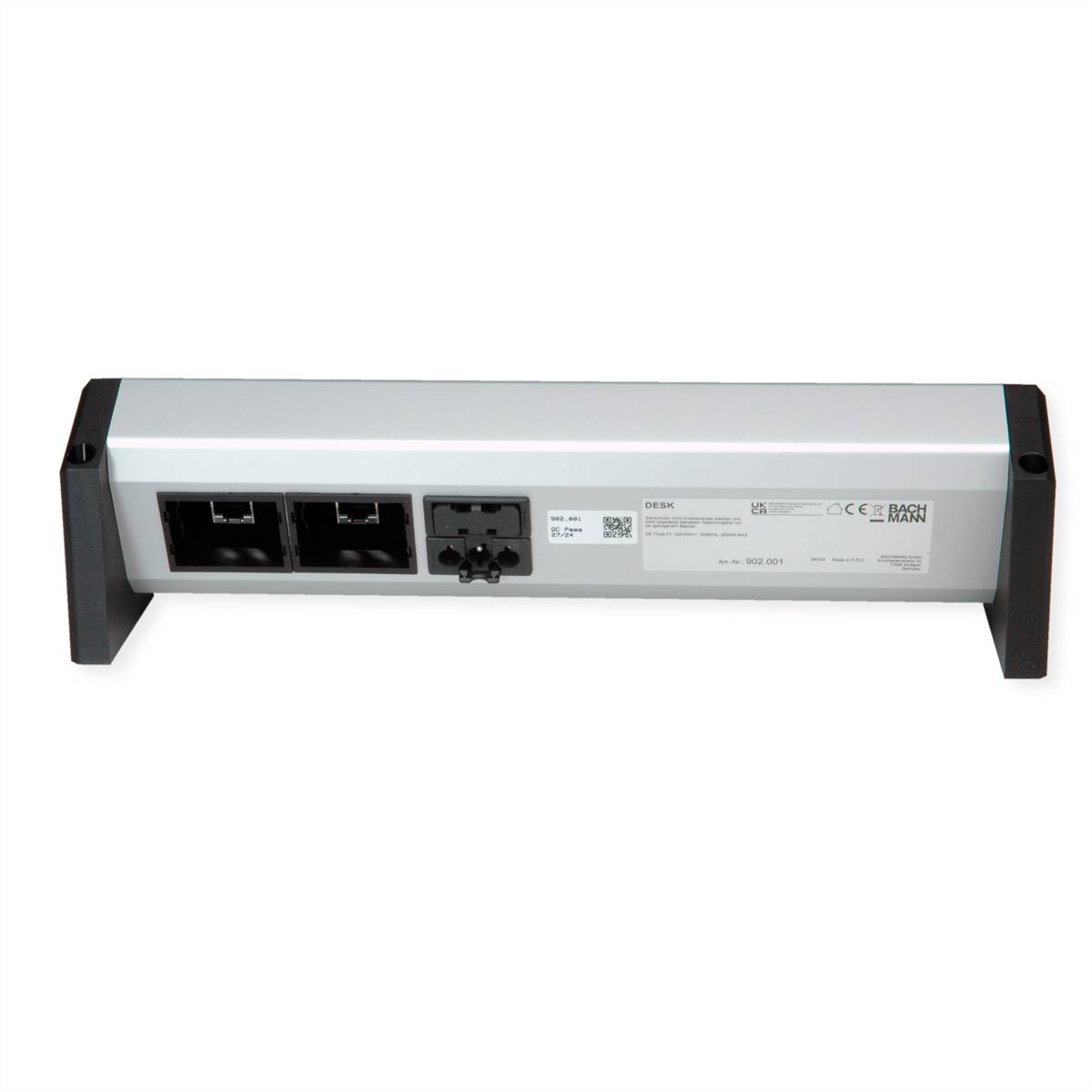 BACHMANN DESK 3xCEE7/3 2x CM-CAT6A Modul-1