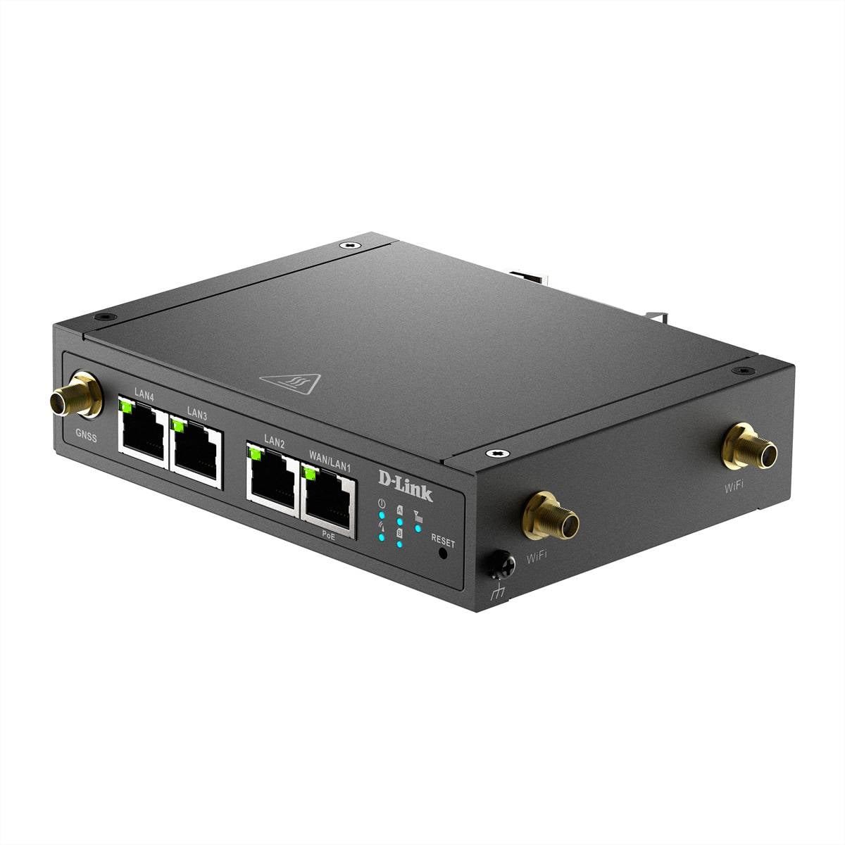 D-Link DWM-530-T 4G M2M VPN Wi-Fi Router-0