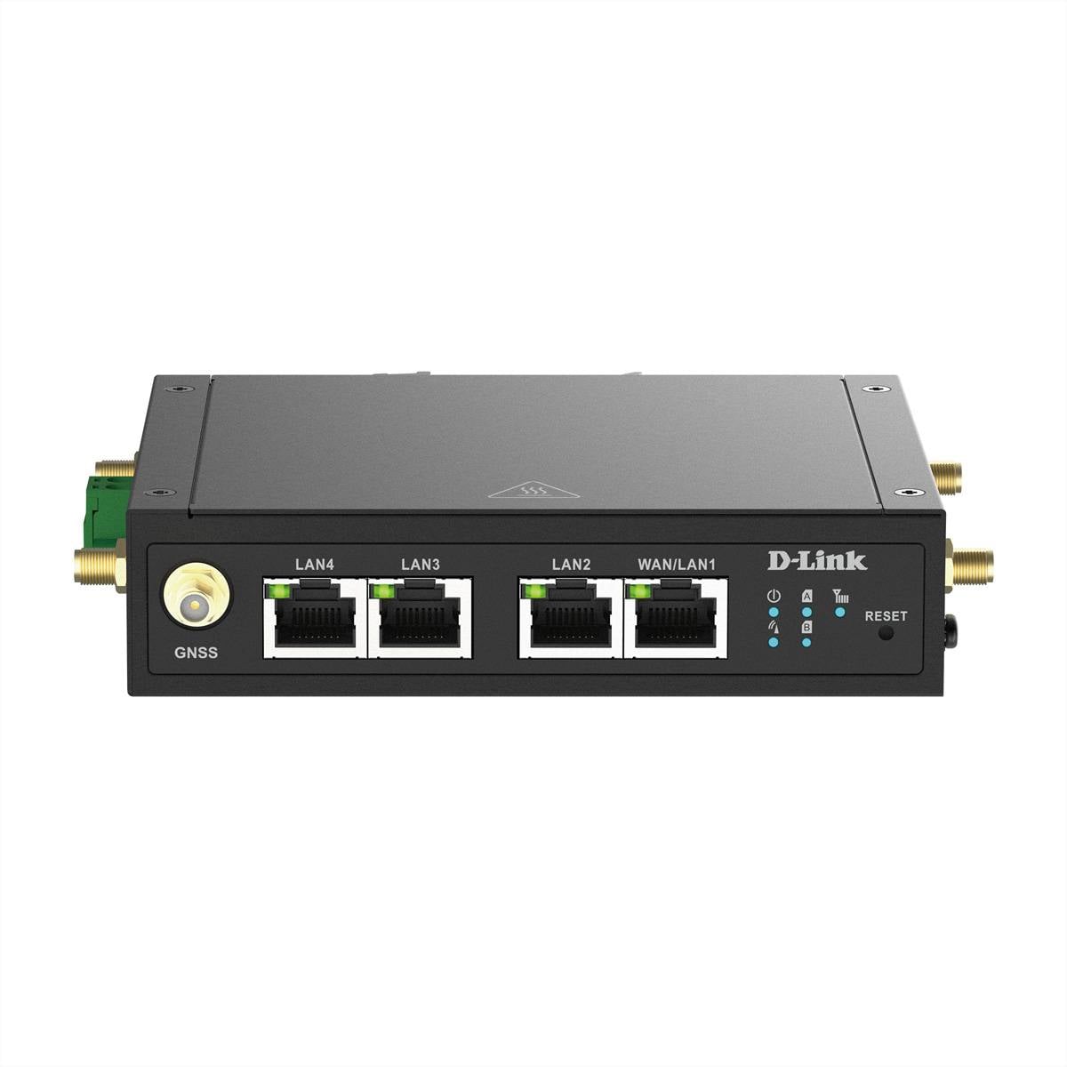D-Link DWM-530-T 4G M2M VPN Wi-Fi Router-1