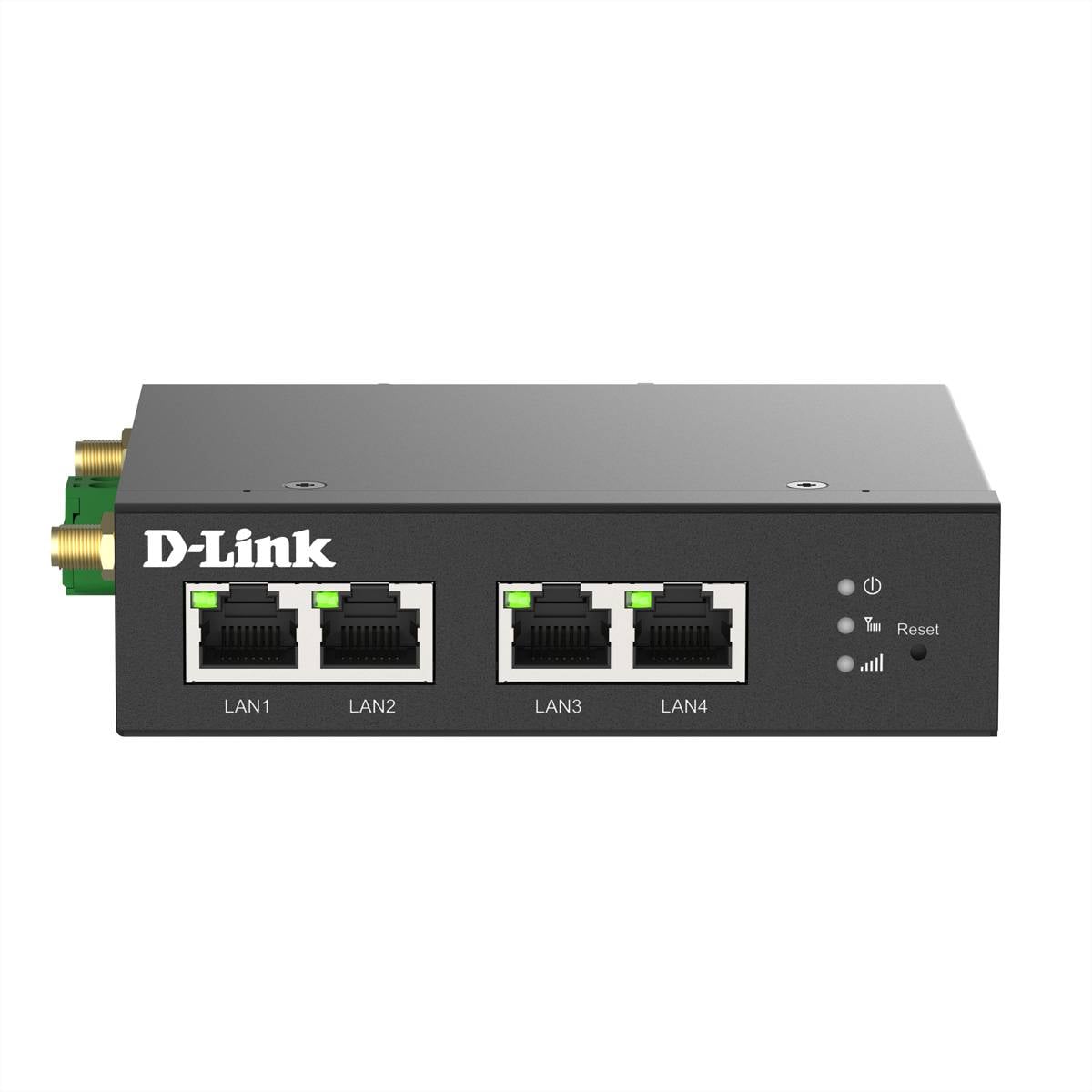 D-Link DWM-314-T 4G LTE M2M VPN Router-2