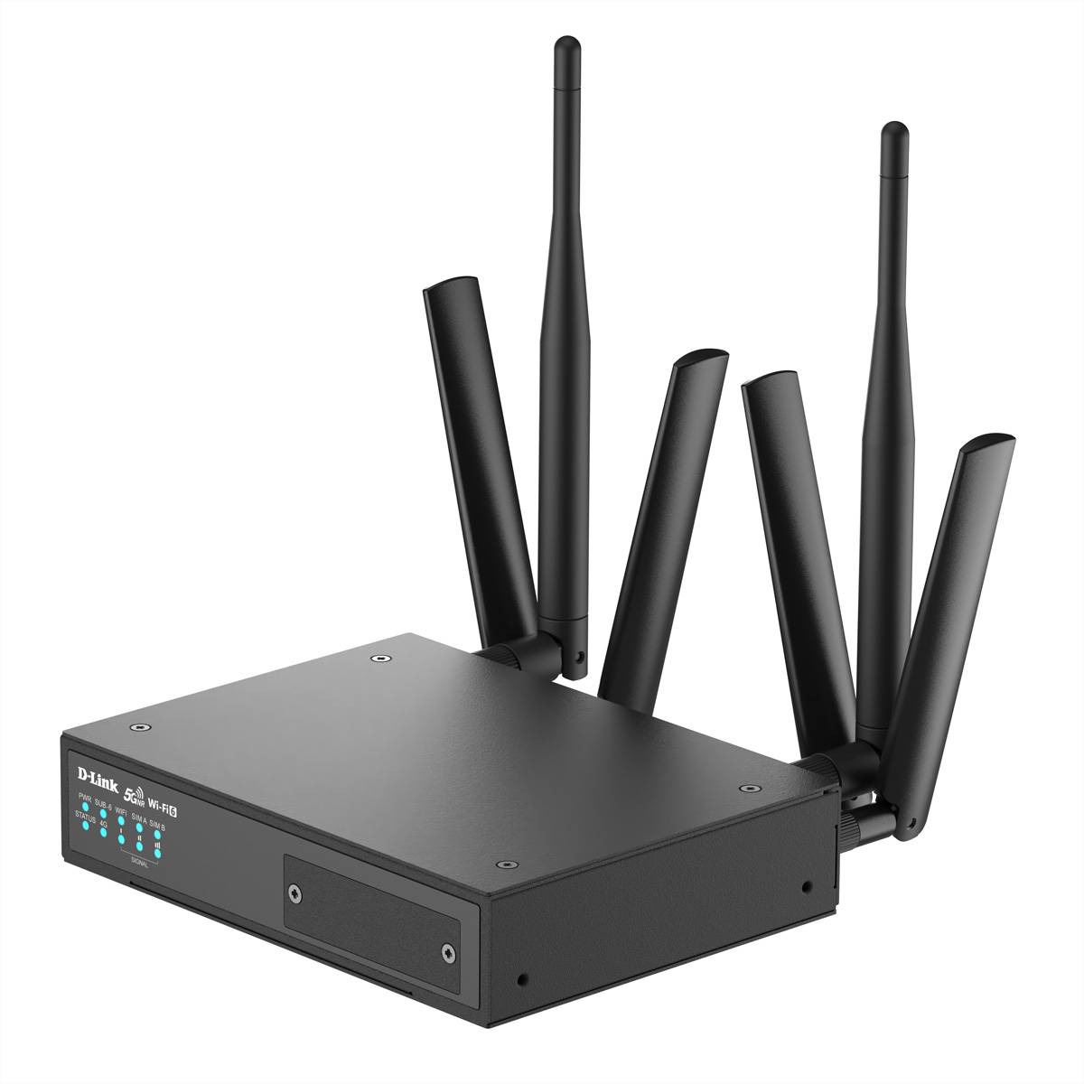 D-Link DWM-550-G 5G M2M VPN Wi-Fi Router-0