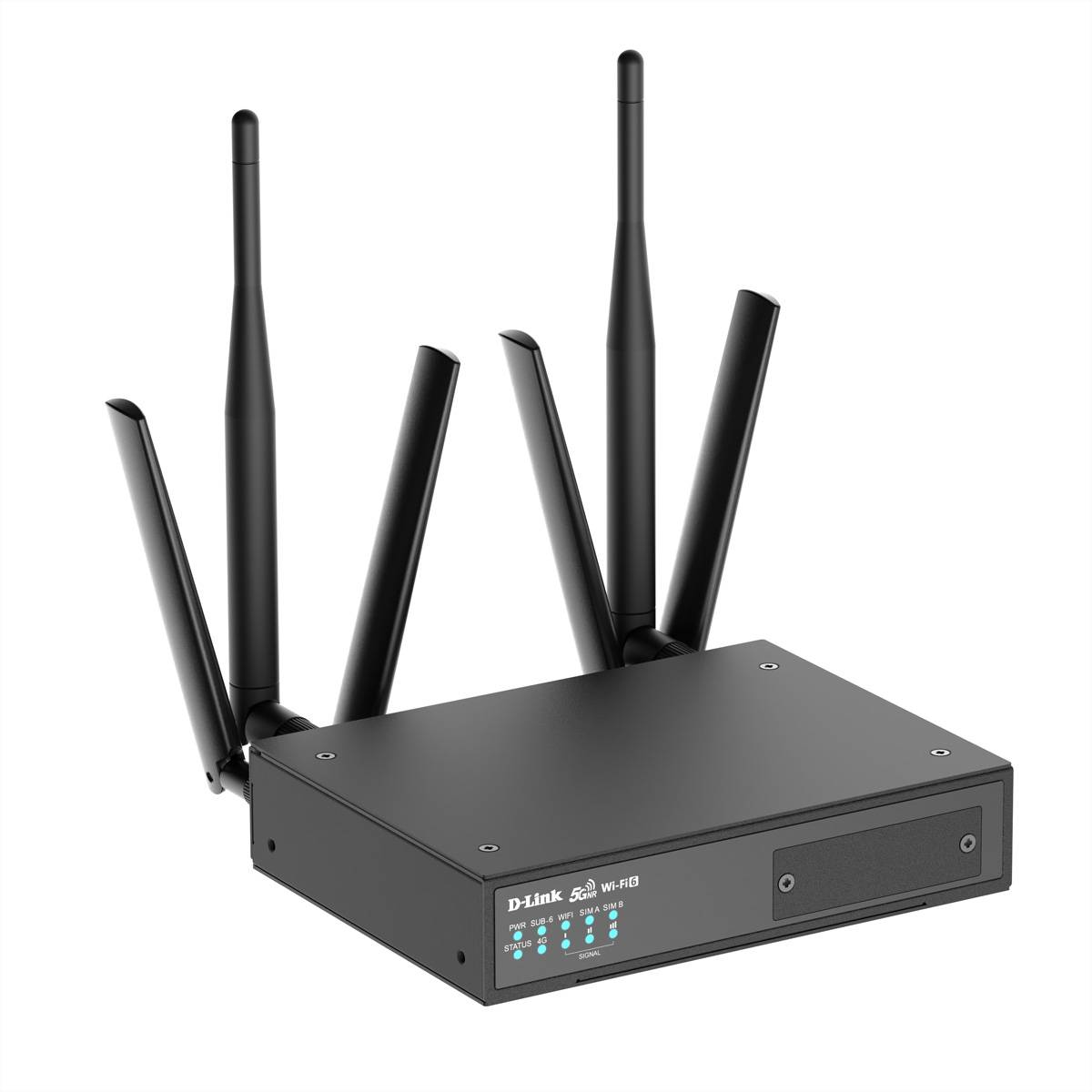 D-Link DWM-550-G 5G M2M VPN Wi-Fi Router-2