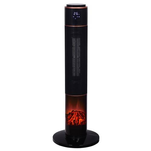 SHX21PTC2000KE SHX PTC-Keramik- Heizlüfter 2000W SHX21PTC2000KE schwarz-0