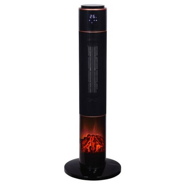 SHX21PTC2000KE SHX PTC-Keramik- Heizlüfter 2000W SHX21PTC2000KE schwarz