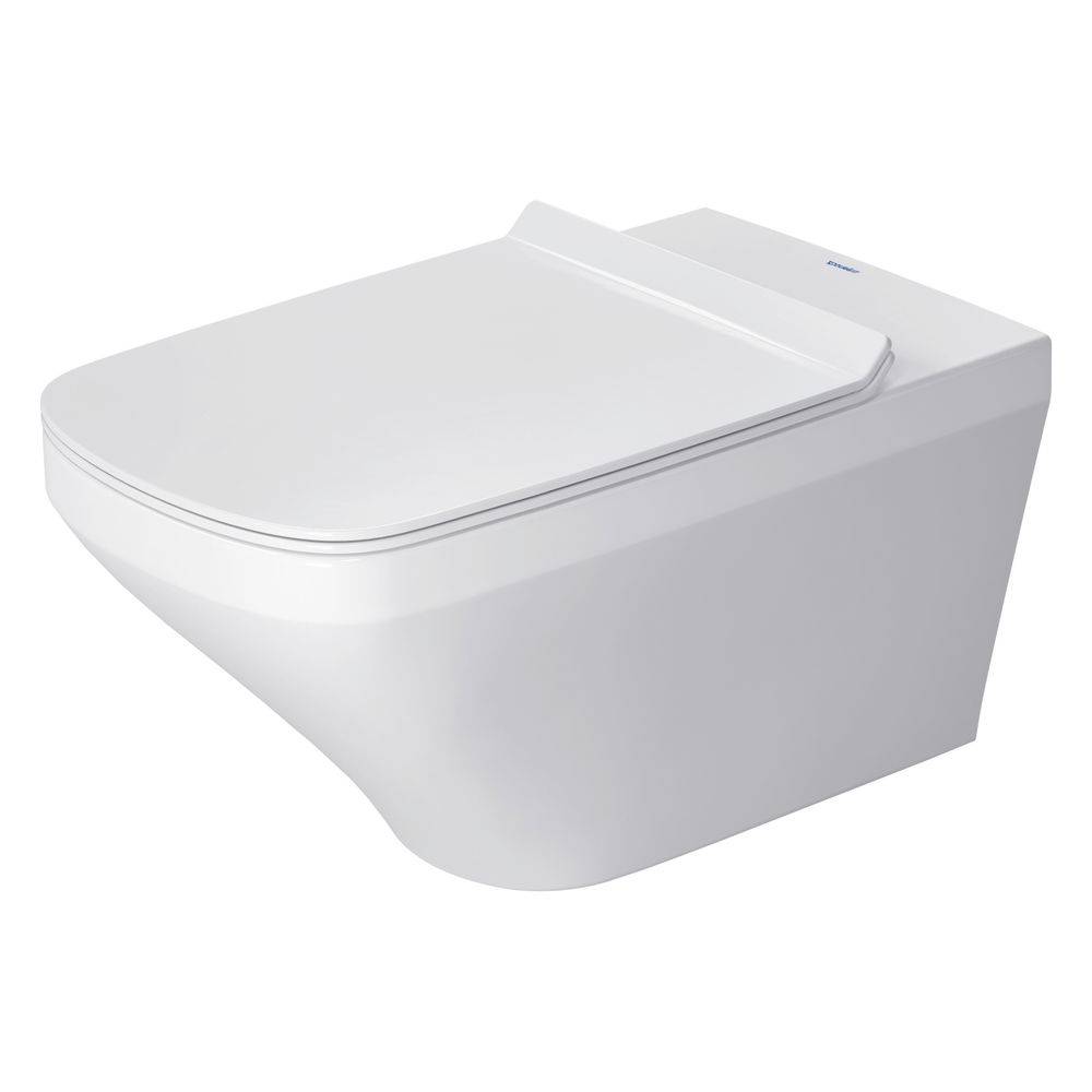 Duravit Wand-WC, DuraStyle, 620mm, Tiefspüler, Durafix, weiß, 1 Stk.