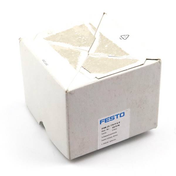 Festo Schwenkantrieb DSM-25-270-P-A-B 547578 SIE