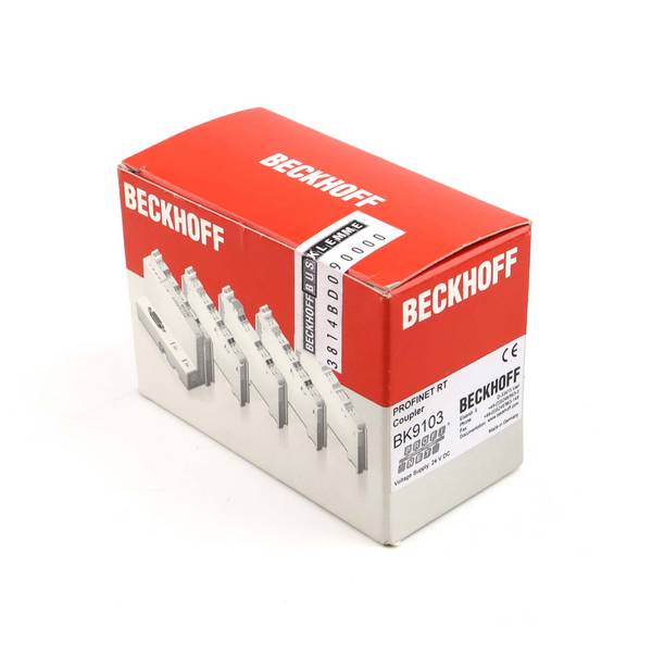 Beckhoff BK9103, PROFINET-Buskoppler