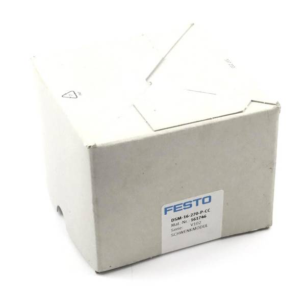 Festo Schwenkantrieb DSM-16-270-P-CC 161746 SIE