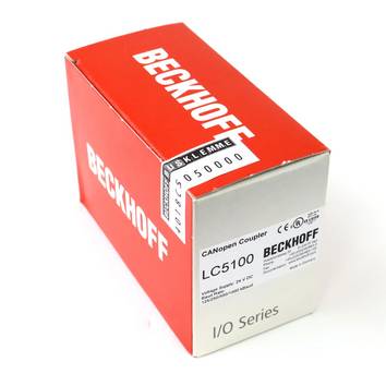 Beckhoff CANopen Coupler LC5100 SIE