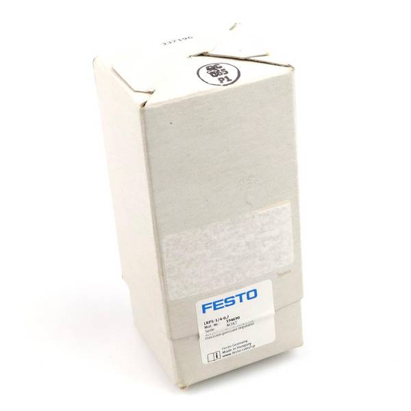 Festo Präzisions-Druckregelventil LRPS-1/4-0,7 194690 SIE
