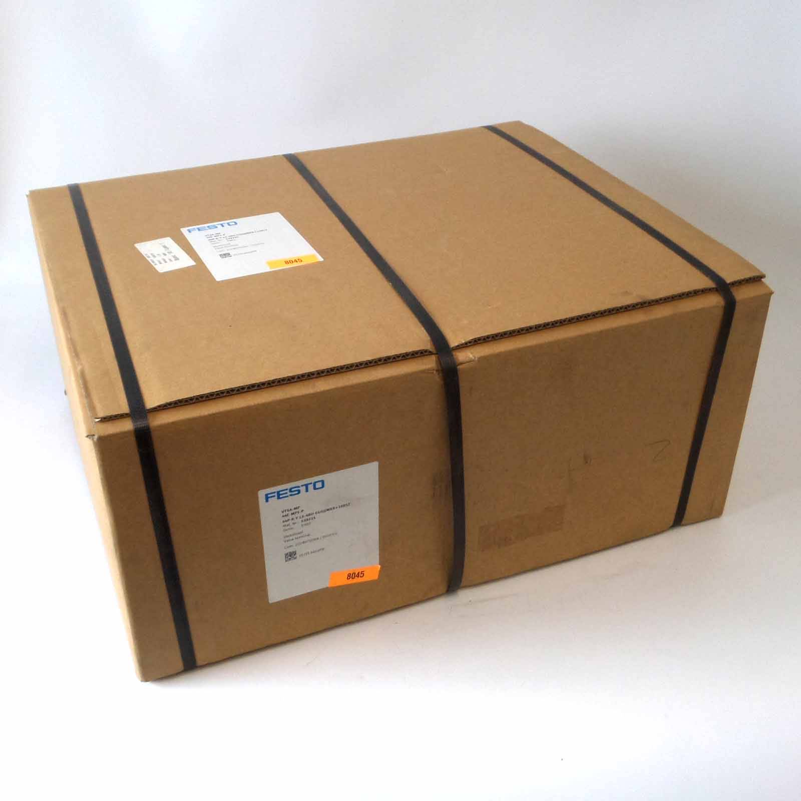 Festo Ventilinsel VTSA-MP 539215 SIE-0