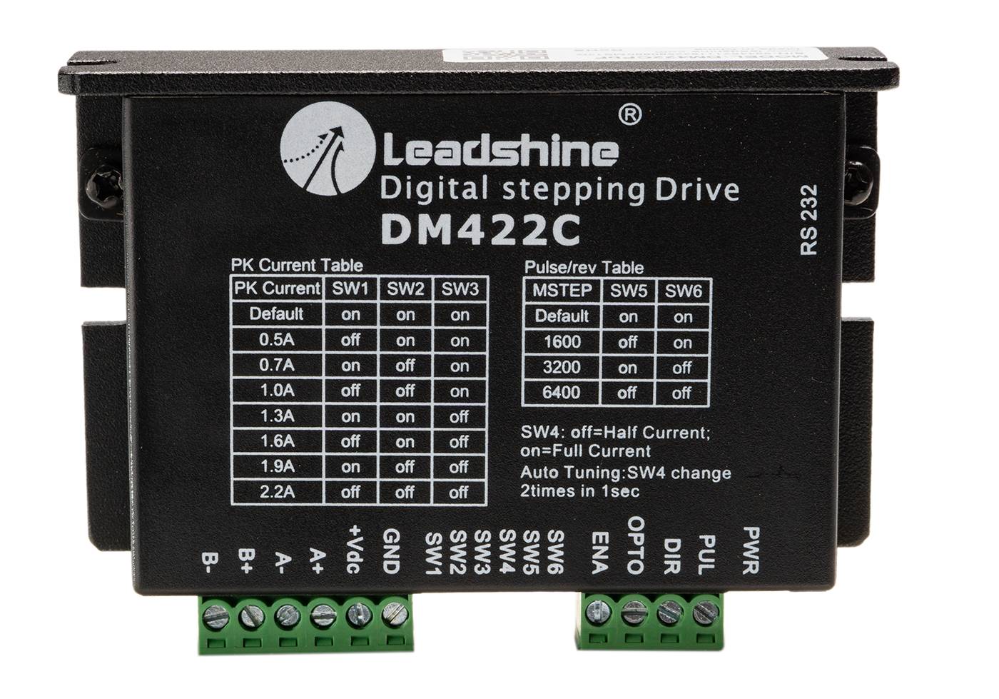 Leadshine Schrittmotor-Endstufe|DM422C|Digital-1