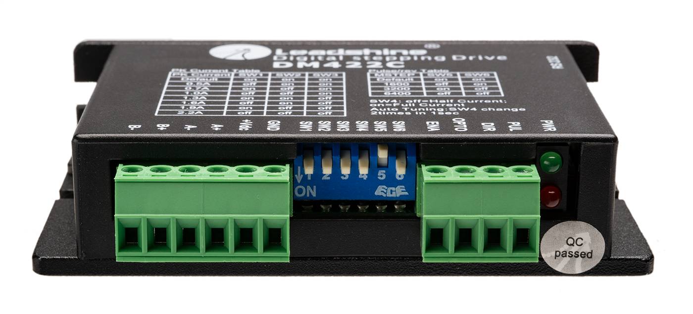 Leadshine Schrittmotor-Endstufe|DM422C|Digital-2