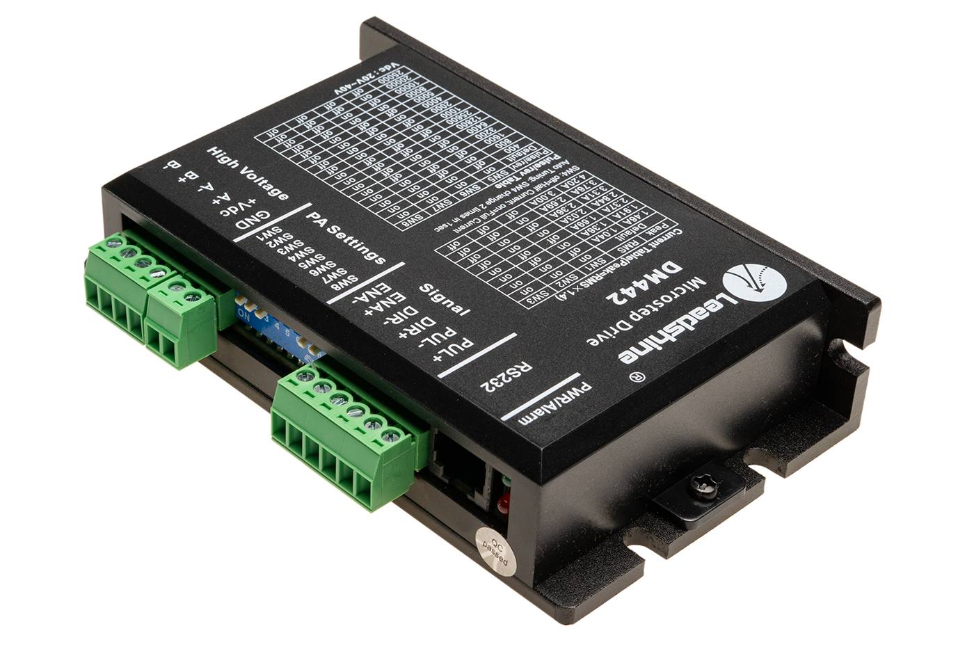 Leadshine Schrittmotor-Endstufe|DM442|Digital-0
