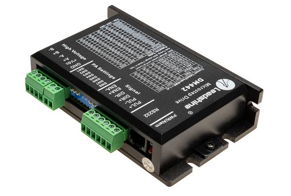 Leadshine Schrittmotor-Endstufe|DM442|Digital