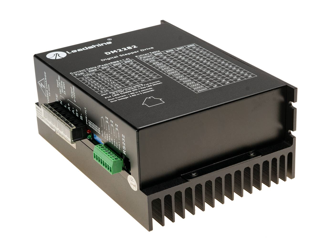 Leadshine Schrittmotor-Endstufe|DM2282|Digital-0
