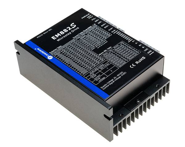 Leadshine Schrittmotor-Endstufe|EM882S|Digital-1