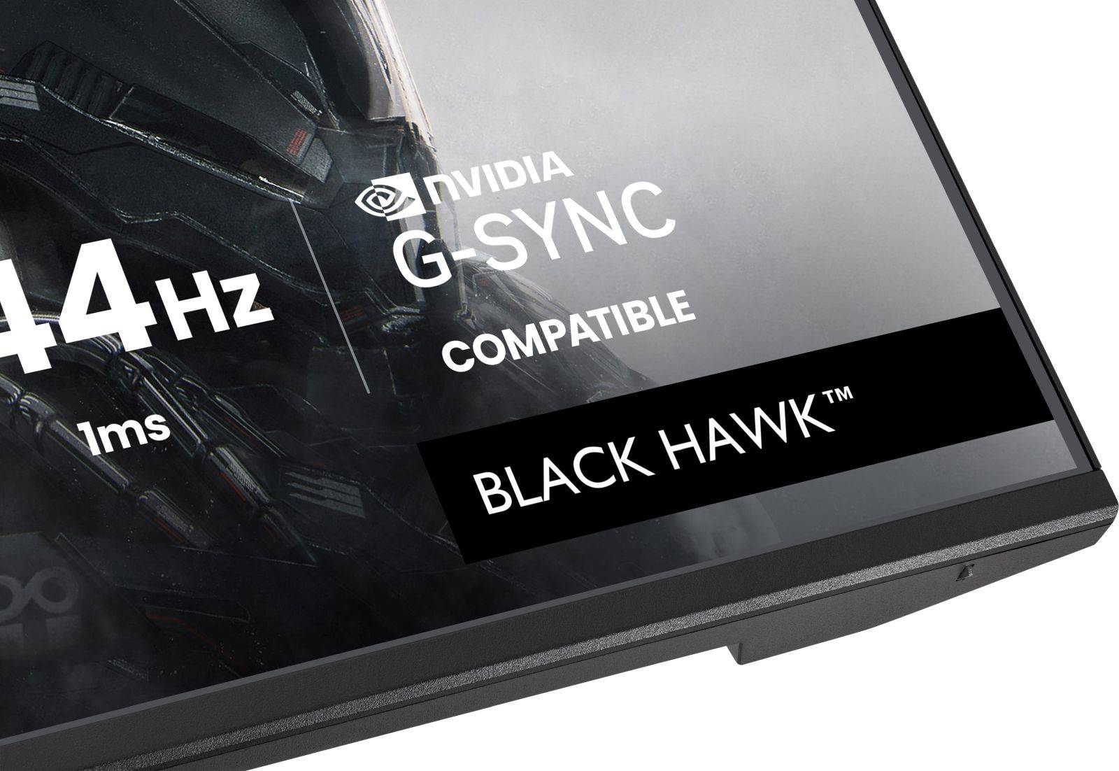 iiyama G-Master Black Hawk ™ G2741QSU-B1 68,6 cm (27"") G2741QSU-B1-4