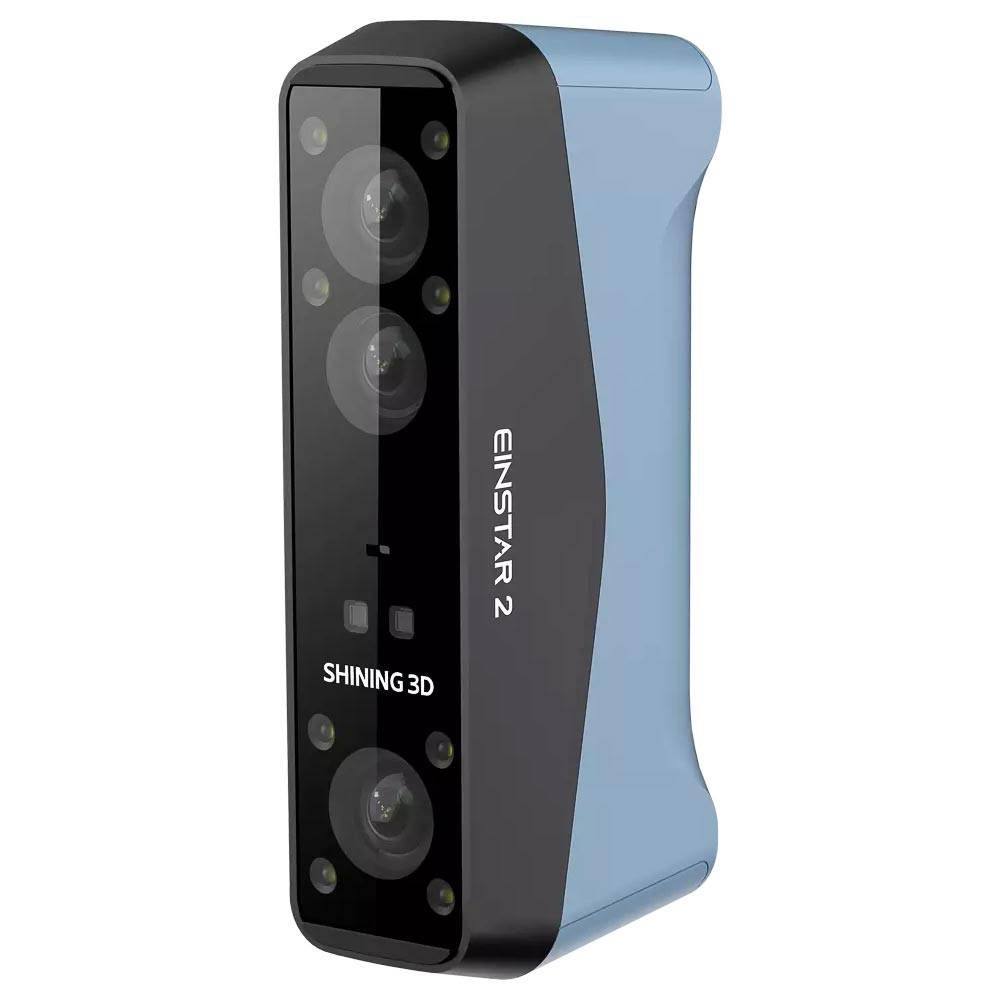 EINSTAR 2 WIRELESS Drucker & Scanner 3D Druck-0
