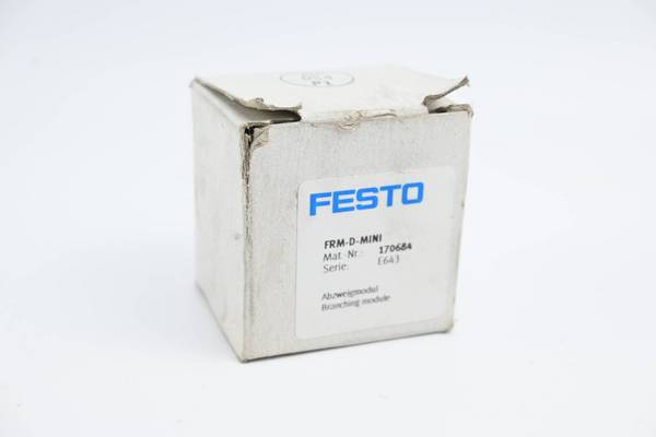 Festo FRM-D-MINI Abzweigmodul