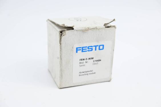 Festo FRM-D-MINI Abzweigmodul